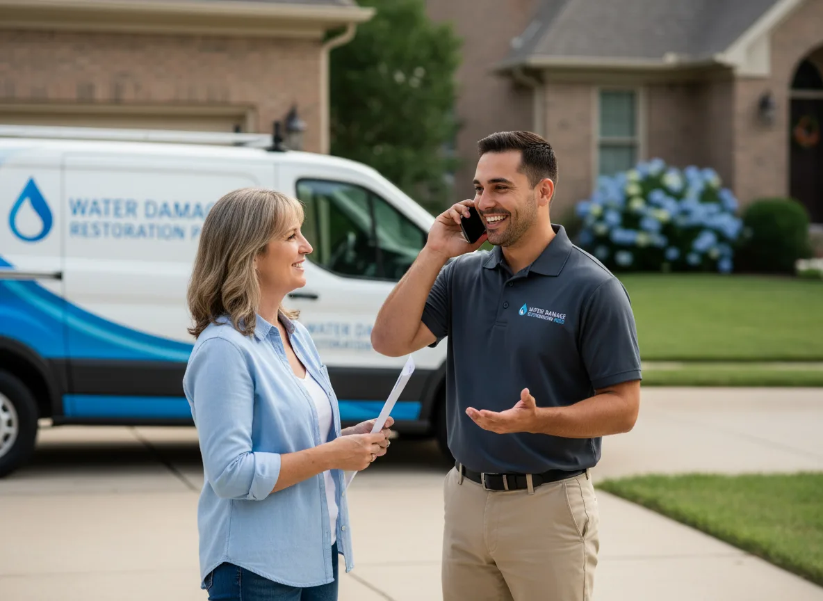 Flood Restoration Temperanceville, VA FAQs